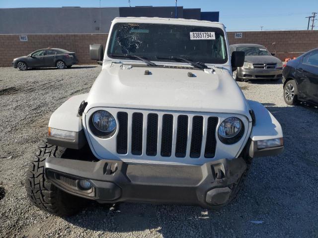 Photo 4 VIN: 1C4HJXENXMW744916 - JEEP WRANGLER U 