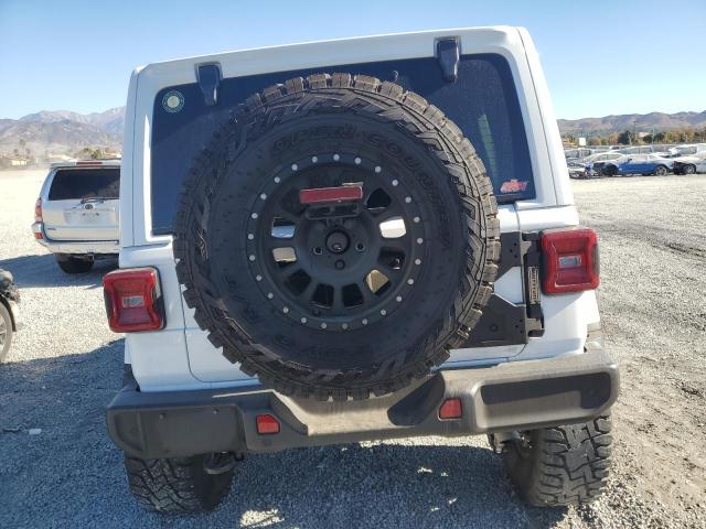 Photo 5 VIN: 1C4HJXENXMW744916 - JEEP WRANGLER U 