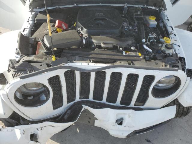 Photo 11 VIN: 1C4HJXENXMW759335 - JEEP WRANGLER U 