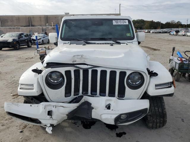 Photo 4 VIN: 1C4HJXENXMW759335 - JEEP WRANGLER U 