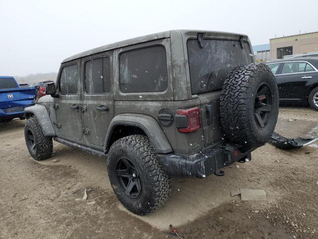 Photo 1 VIN: 1C4HJXENXMW779570 - JEEP WRANGLER 