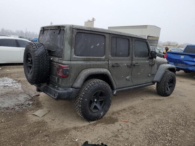 Photo 2 VIN: 1C4HJXENXMW779570 - JEEP WRANGLER 