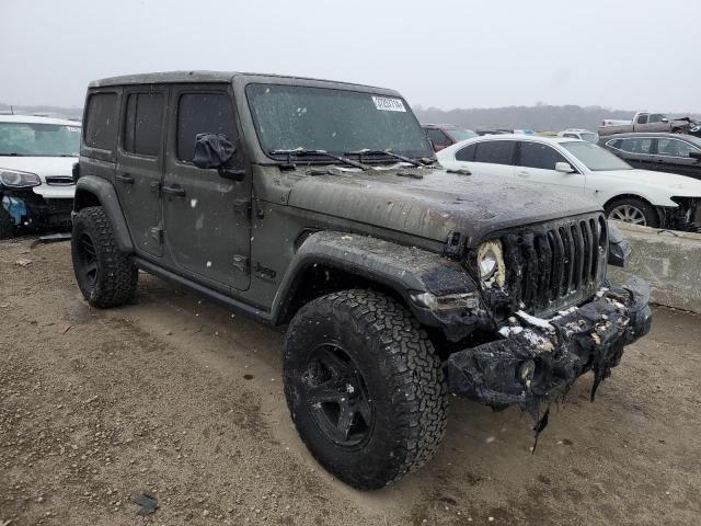 Photo 3 VIN: 1C4HJXENXMW779570 - JEEP WRANGLER 