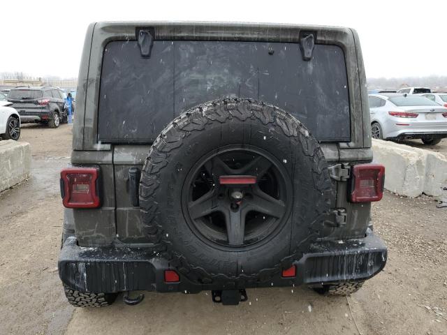 Photo 5 VIN: 1C4HJXENXMW779570 - JEEP WRANGLER 