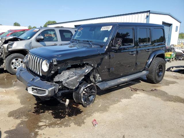 Photo 0 VIN: 1C4HJXENXNW105372 - JEEP WRANGLER U 