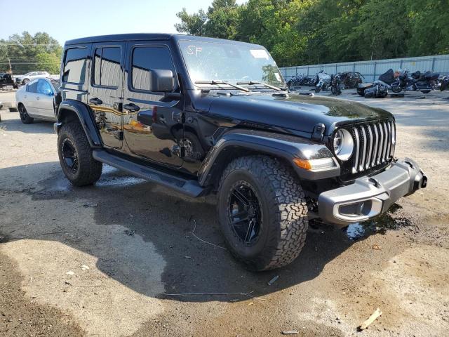 Photo 3 VIN: 1C4HJXENXNW105372 - JEEP WRANGLER U 