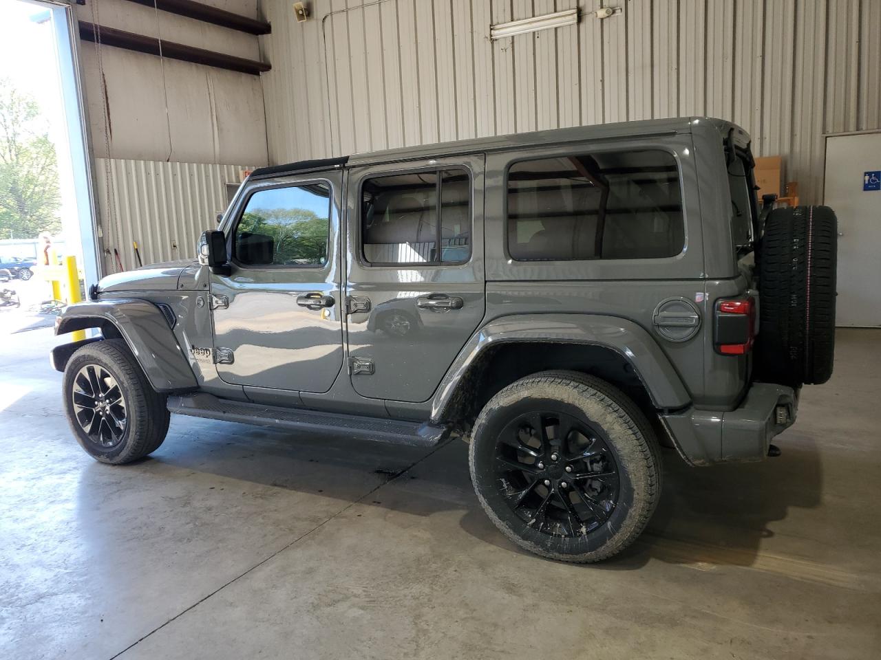 Photo 1 VIN: 1C4HJXENXNW106361 - JEEP WRANGLER 