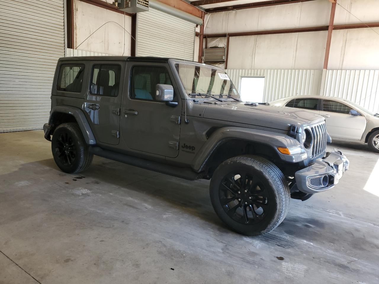 Photo 3 VIN: 1C4HJXENXNW106361 - JEEP WRANGLER 