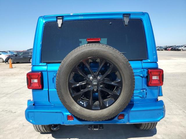 Photo 5 VIN: 1C4HJXENXNW116050 - JEEP WRANGLER 