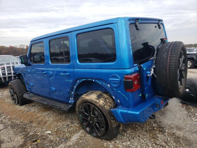 Photo 1 VIN: 1C4HJXENXNW116050 - JEEP WRANGLER 