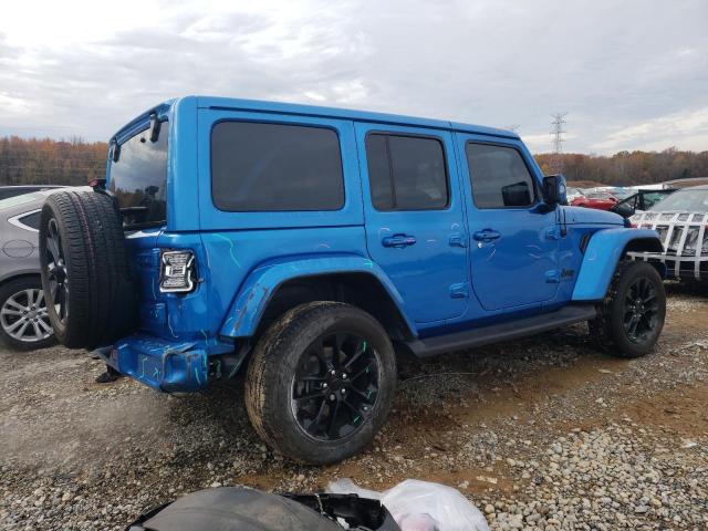 Photo 2 VIN: 1C4HJXENXNW116050 - JEEP WRANGLER 