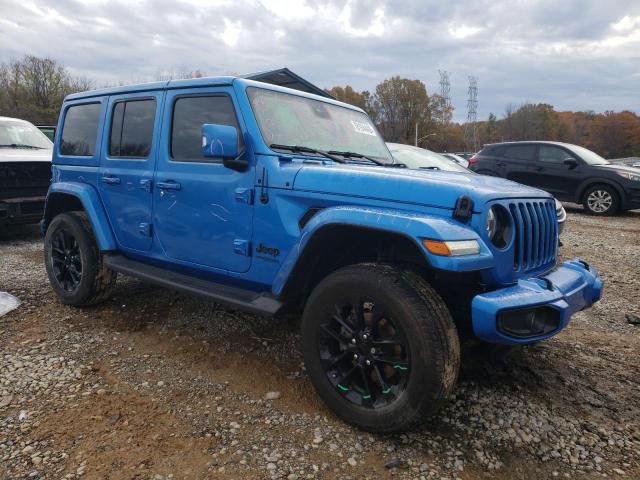 Photo 3 VIN: 1C4HJXENXNW116050 - JEEP WRANGLER 