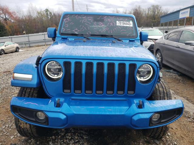 Photo 4 VIN: 1C4HJXENXNW116050 - JEEP WRANGLER 