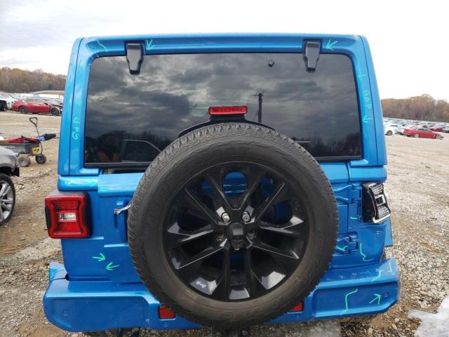 Photo 5 VIN: 1C4HJXENXNW116050 - JEEP WRANGLER 