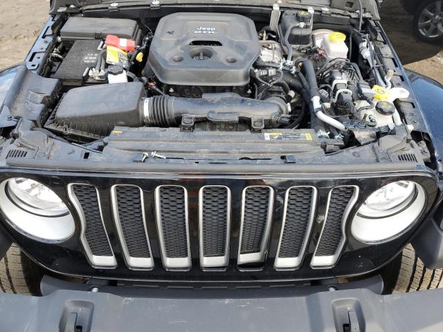 Photo 11 VIN: 1C4HJXENXNW160257 - JEEP WRANGLER 