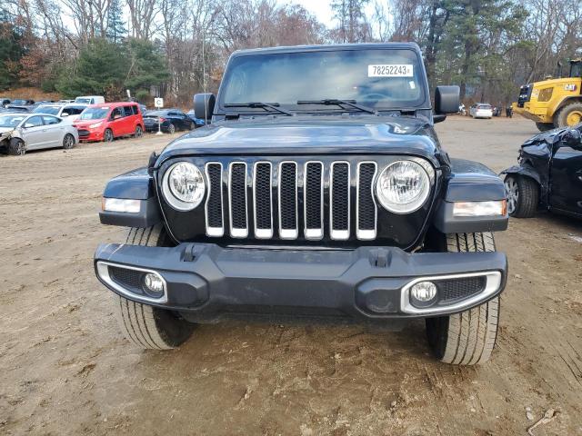 Photo 4 VIN: 1C4HJXENXNW160257 - JEEP WRANGLER 