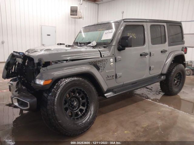 Photo 1 VIN: 1C4HJXENXNW171906 - JEEP WRANGLER UNLIMITED 