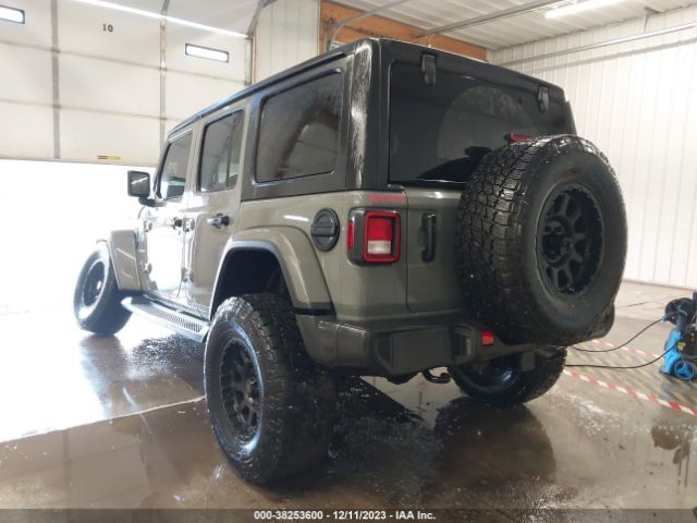 Photo 2 VIN: 1C4HJXENXNW171906 - JEEP WRANGLER UNLIMITED 