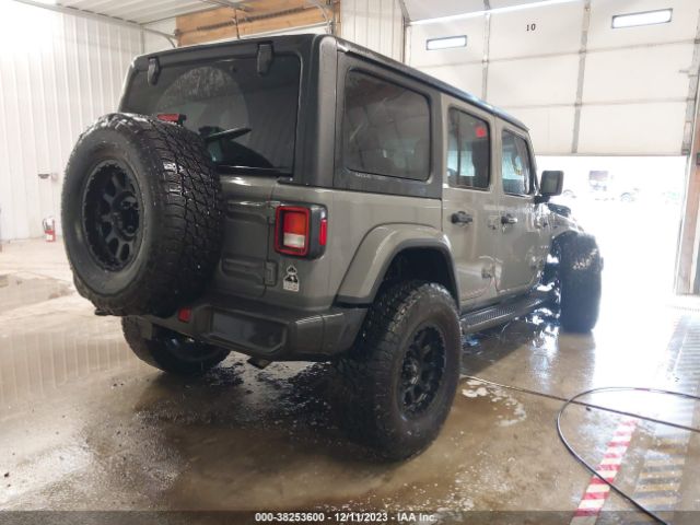 Photo 3 VIN: 1C4HJXENXNW171906 - JEEP WRANGLER UNLIMITED 