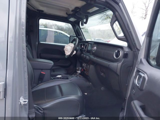 Photo 4 VIN: 1C4HJXENXNW171906 - JEEP WRANGLER UNLIMITED 