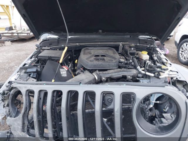 Photo 9 VIN: 1C4HJXENXNW171906 - JEEP WRANGLER UNLIMITED 