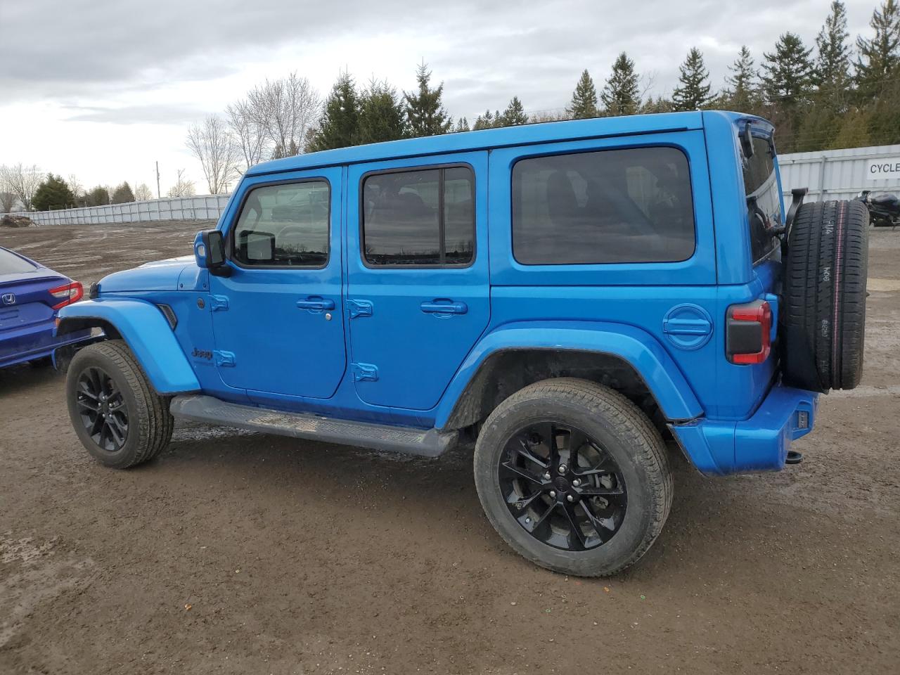 Photo 1 VIN: 1C4HJXENXNW268877 - JEEP WRANGLER 