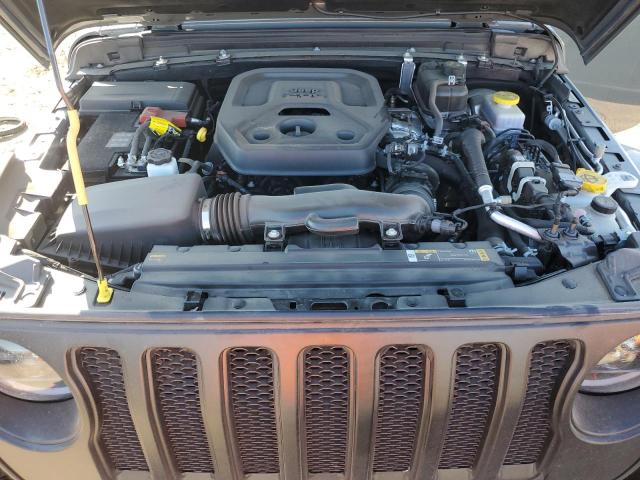 Photo 10 VIN: 1C4HJXENXPW585111 - JEEP WRANGLER 