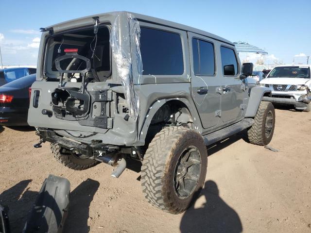 Photo 2 VIN: 1C4HJXENXPW585111 - JEEP WRANGLER 