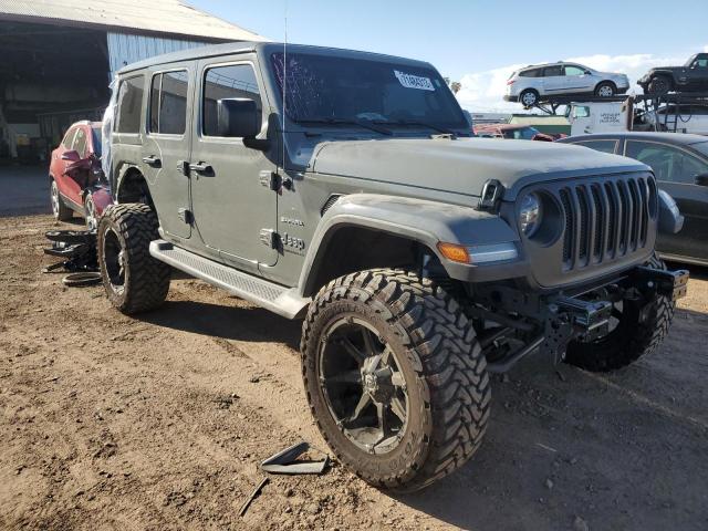 Photo 3 VIN: 1C4HJXENXPW585111 - JEEP WRANGLER 