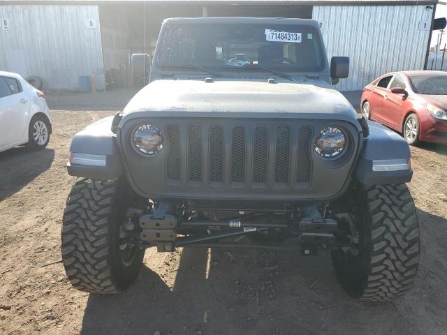 Photo 4 VIN: 1C4HJXENXPW585111 - JEEP WRANGLER 