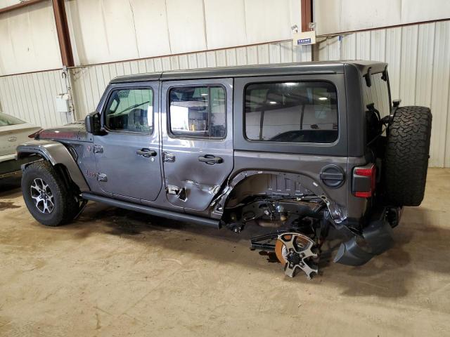 Photo 1 VIN: 1C4HJXFG0JW106847 - JEEP WRANGLER 