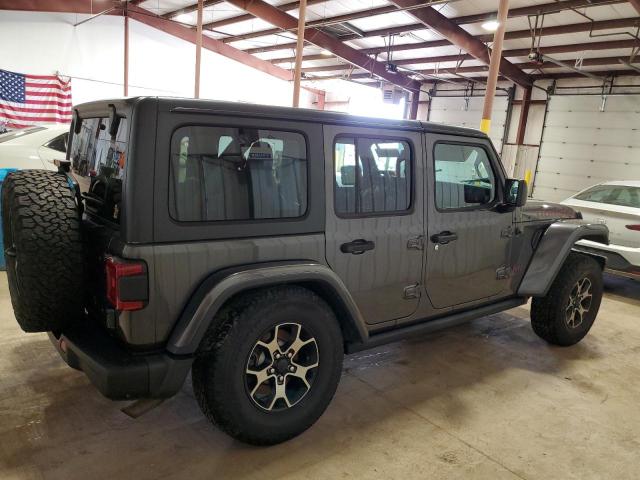 Photo 2 VIN: 1C4HJXFG0JW106847 - JEEP WRANGLER 