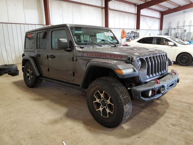 Photo 3 VIN: 1C4HJXFG0JW106847 - JEEP WRANGLER 