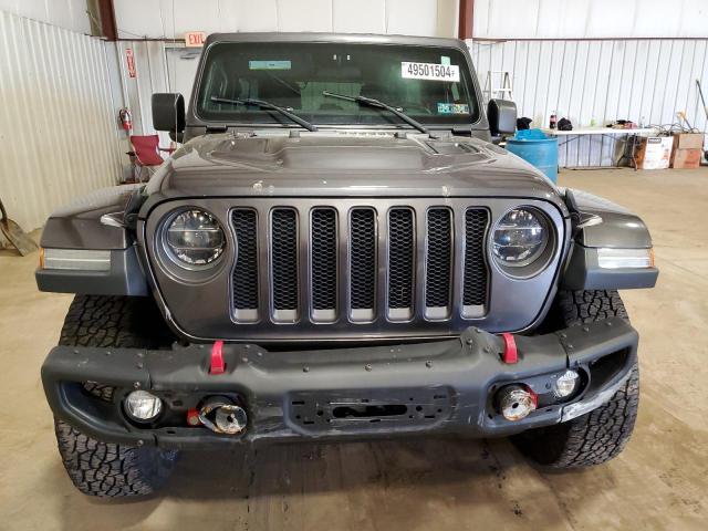 Photo 4 VIN: 1C4HJXFG0JW106847 - JEEP WRANGLER 