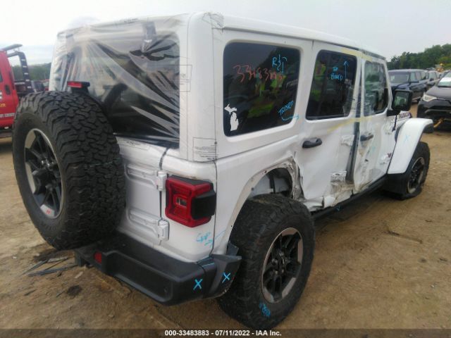 Photo 3 VIN: 1C4HJXFG0JW156647 - JEEP WRANGLER UNLIMITED 