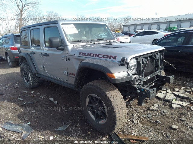 Photo 0 VIN: 1C4HJXFG0JW170418 - JEEP WRANGLER UNLIMITED 