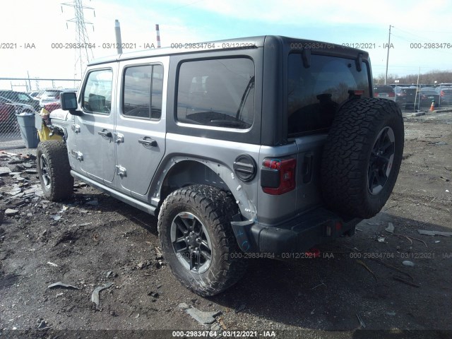 Photo 2 VIN: 1C4HJXFG0JW170418 - JEEP WRANGLER UNLIMITED 