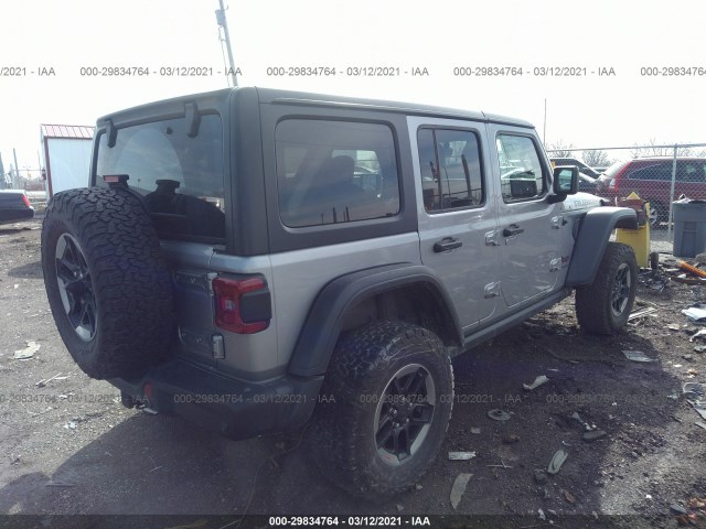 Photo 3 VIN: 1C4HJXFG0JW170418 - JEEP WRANGLER UNLIMITED 