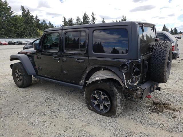 Photo 1 VIN: 1C4HJXFG0JW209637 - JEEP WRANGLER U 