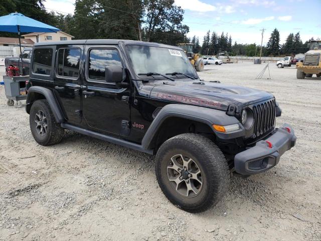 Photo 3 VIN: 1C4HJXFG0JW209637 - JEEP WRANGLER U 