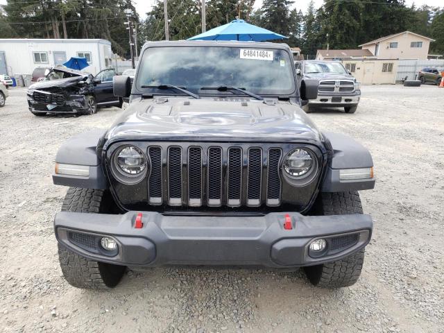 Photo 4 VIN: 1C4HJXFG0JW209637 - JEEP WRANGLER U 