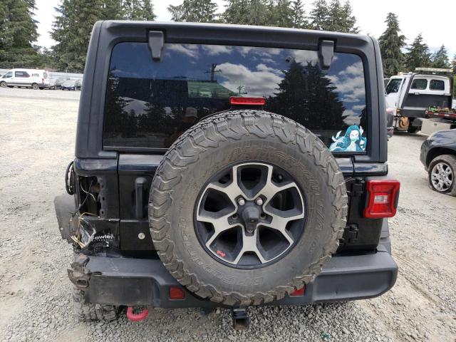 Photo 5 VIN: 1C4HJXFG0JW209637 - JEEP WRANGLER U 