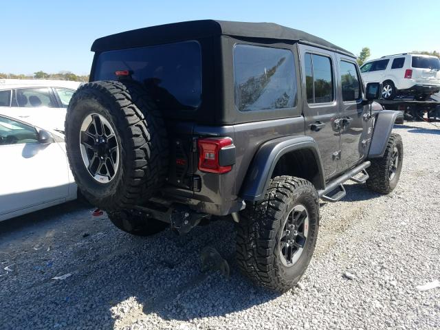 Photo 3 VIN: 1C4HJXFG0JW241763 - JEEP WRANGLER U 