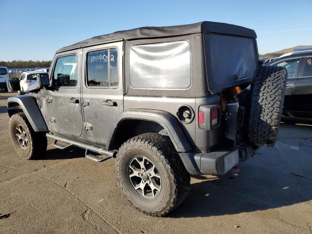 Photo 1 VIN: 1C4HJXFG0JW263343 - JEEP WRANGLER U 