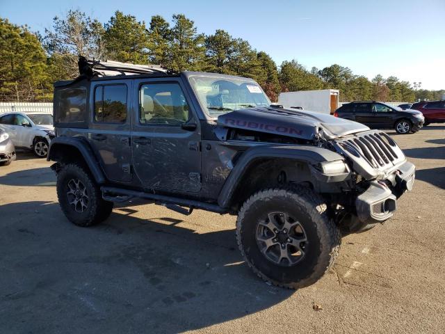 Photo 3 VIN: 1C4HJXFG0JW263343 - JEEP WRANGLER U 