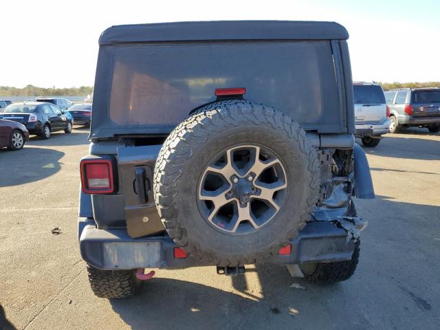 Photo 5 VIN: 1C4HJXFG0JW263343 - JEEP WRANGLER U 