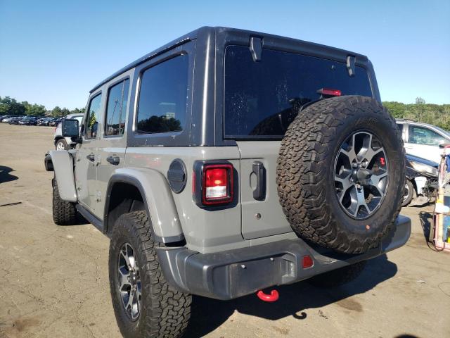 Photo 2 VIN: 1C4HJXFG0JW313321 - JEEP WRANGLER U 