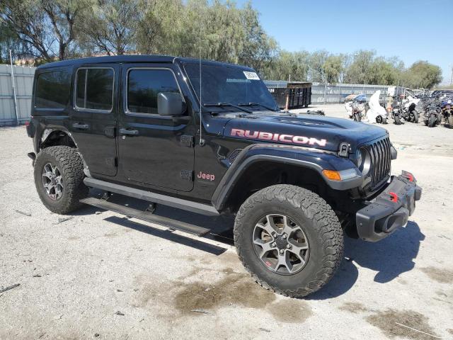 Photo 3 VIN: 1C4HJXFG0JW327302 - JEEP WRANGLER 