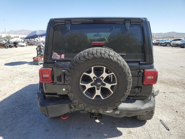 Photo 5 VIN: 1C4HJXFG0JW327302 - JEEP WRANGLER 