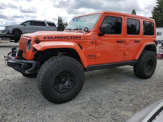 Photo 0 VIN: 1C4HJXFG0KW524648 - JEEP WRANGLER U 